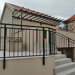 House Mande I Kate 別荘 Vrgorac
