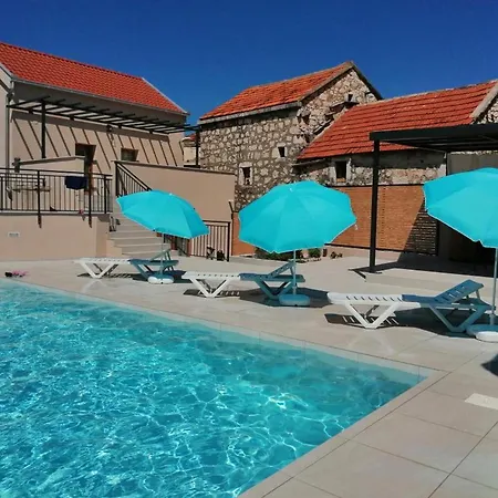 Ferienhaus House Mande & Kate *